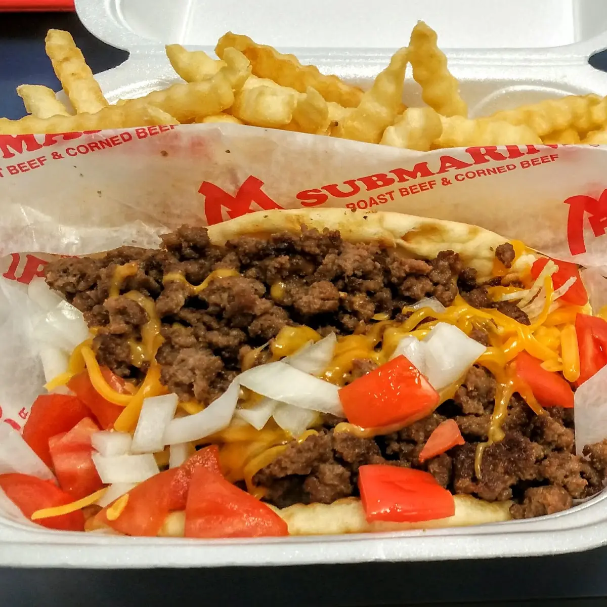 Super Taco Value Meal