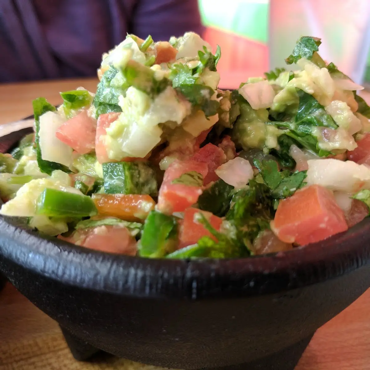 Guacamole Salad