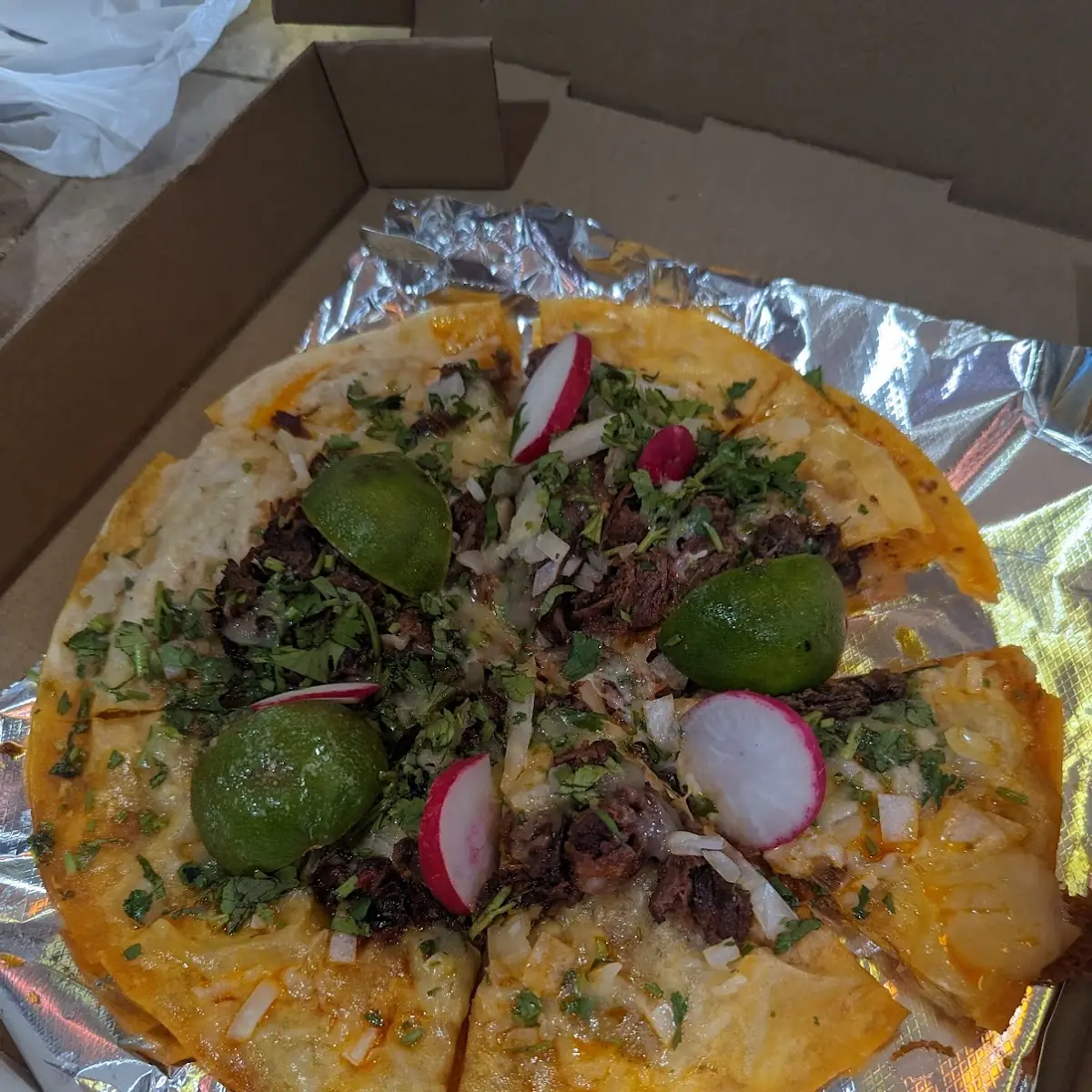 Cheese Quesadilla Kids