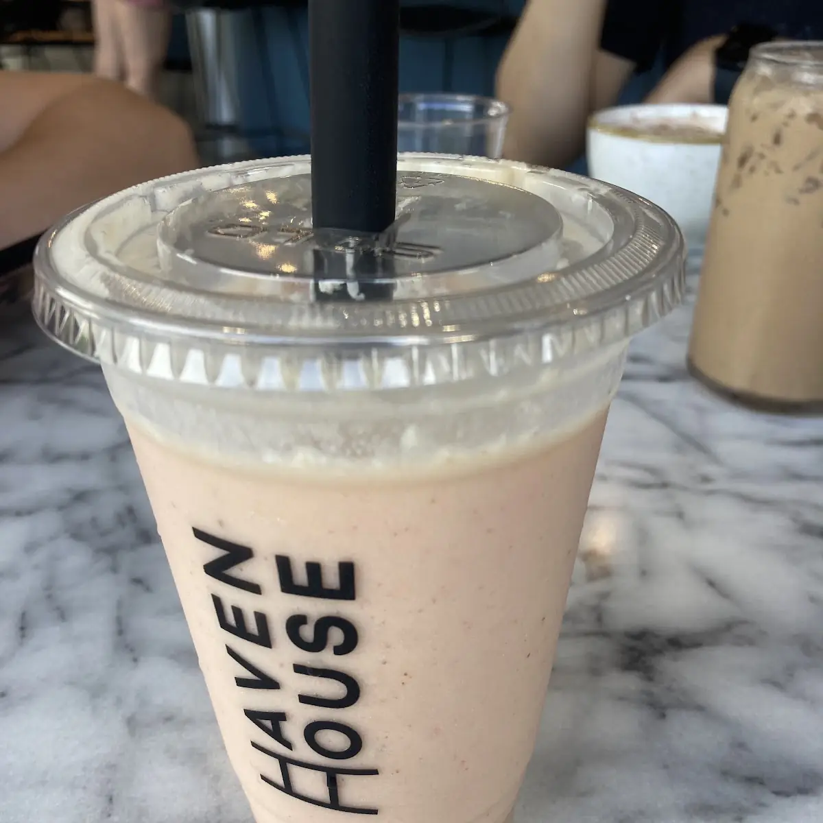 Tropical Smoothie