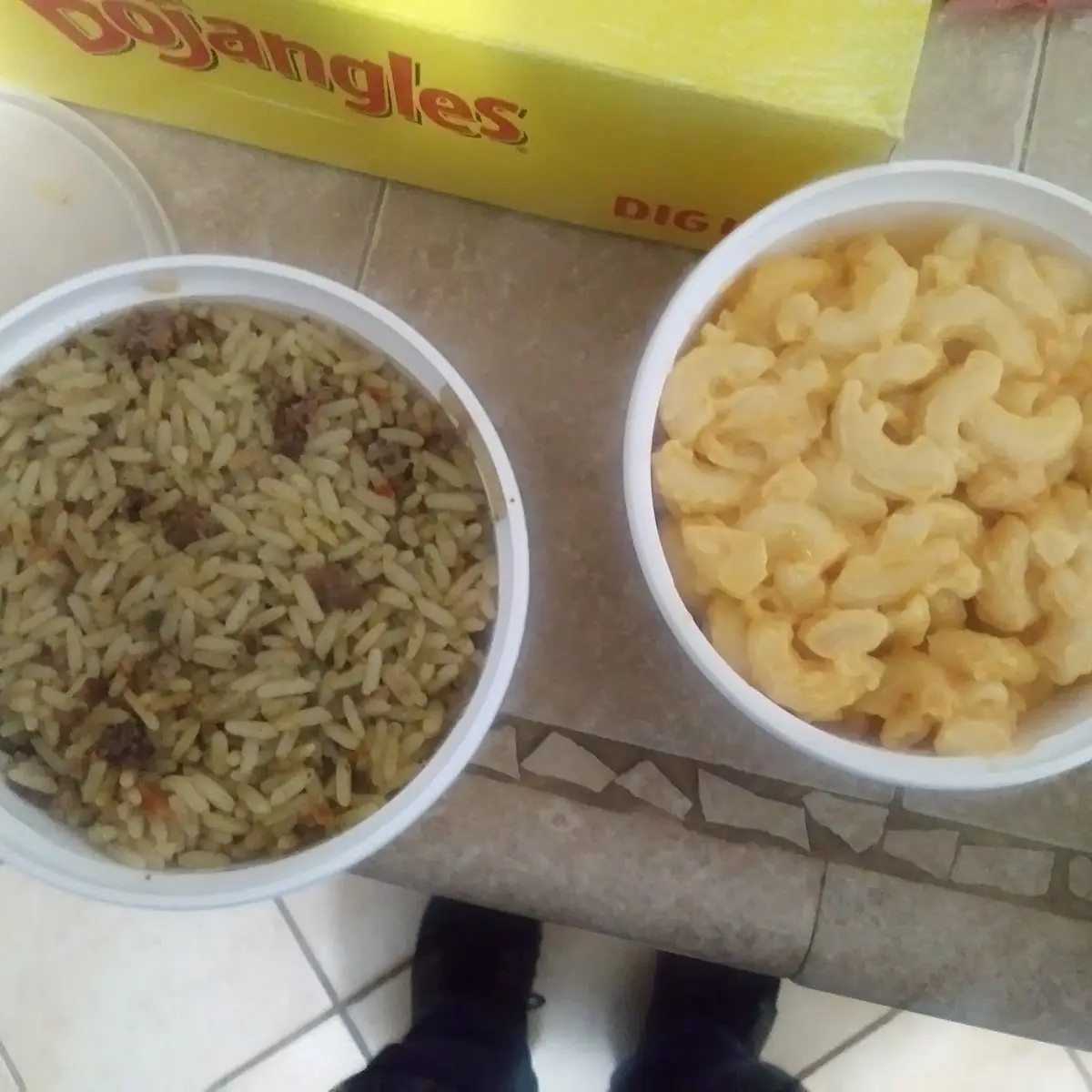 Mac N Cheese
