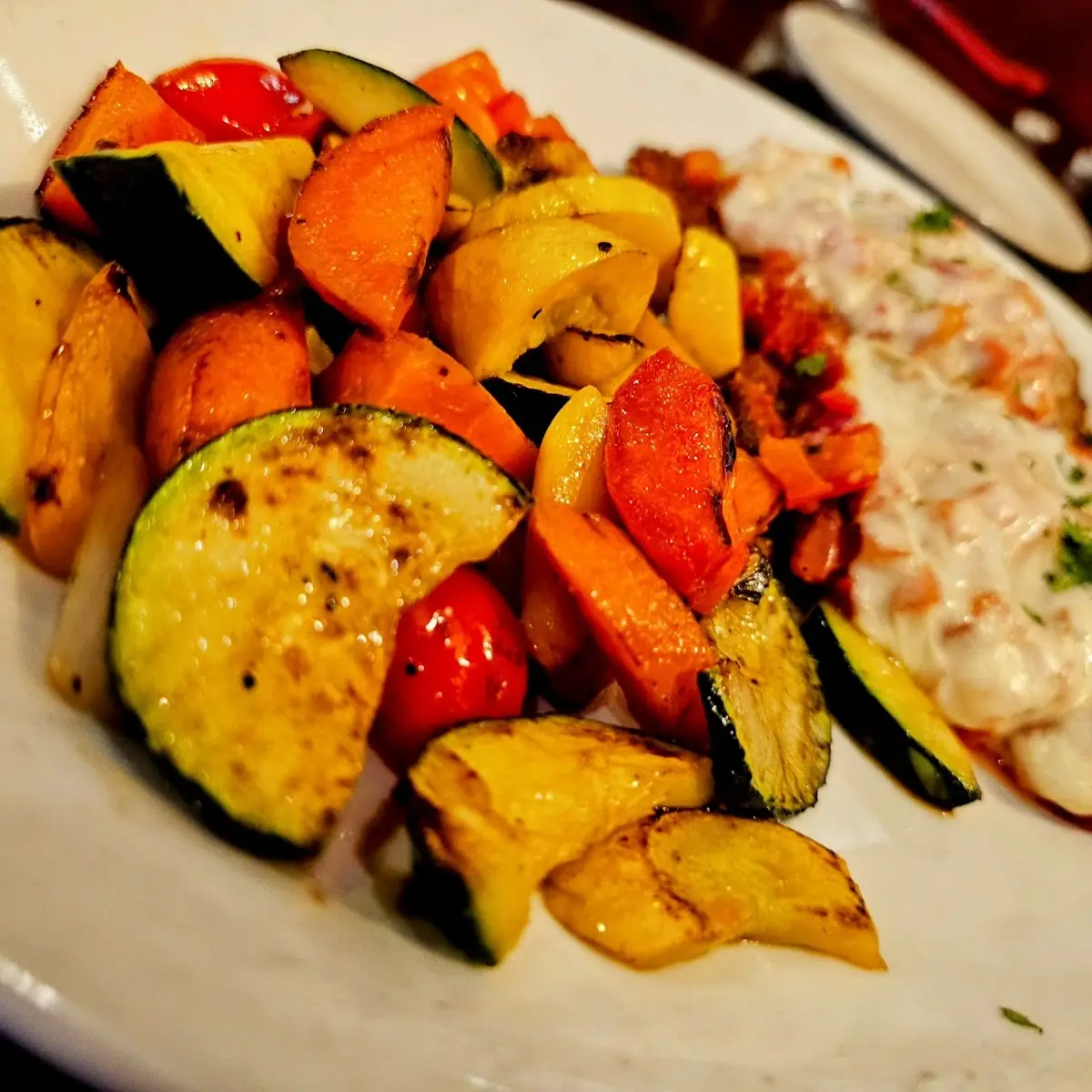 Roasted Vegetables