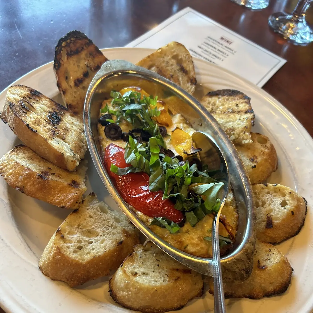 Spinach Dip
