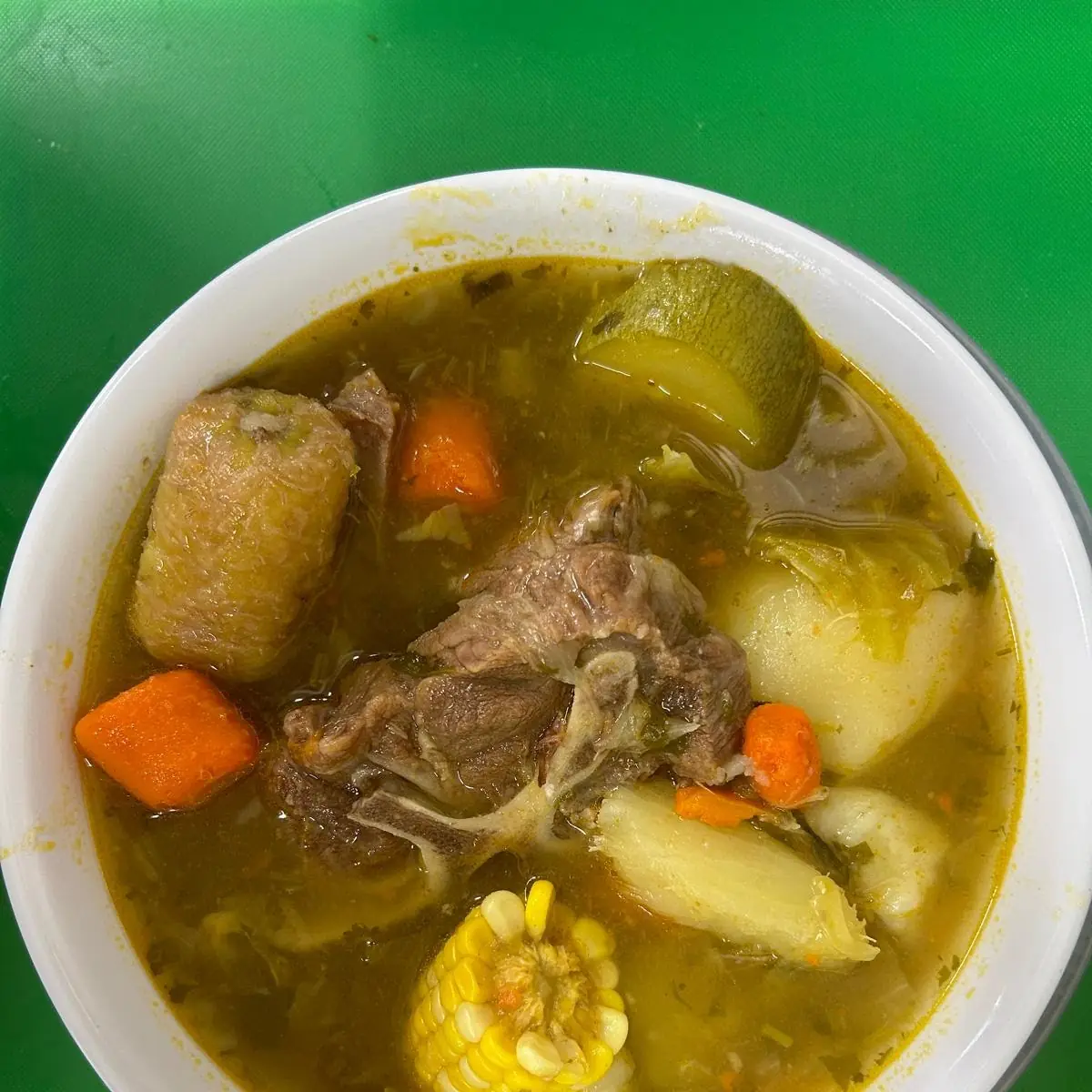 Beef Soup