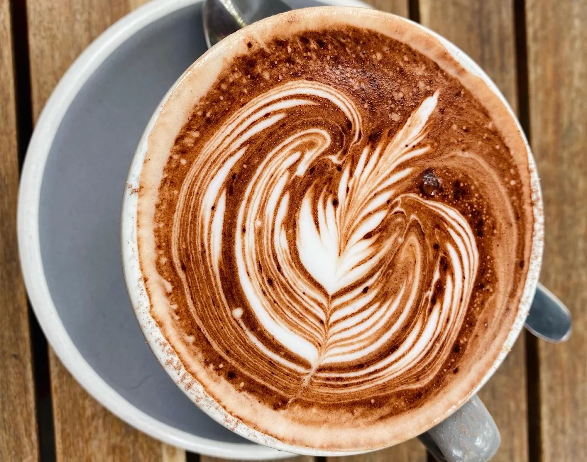 Hot Chocolate, Four Ate Five