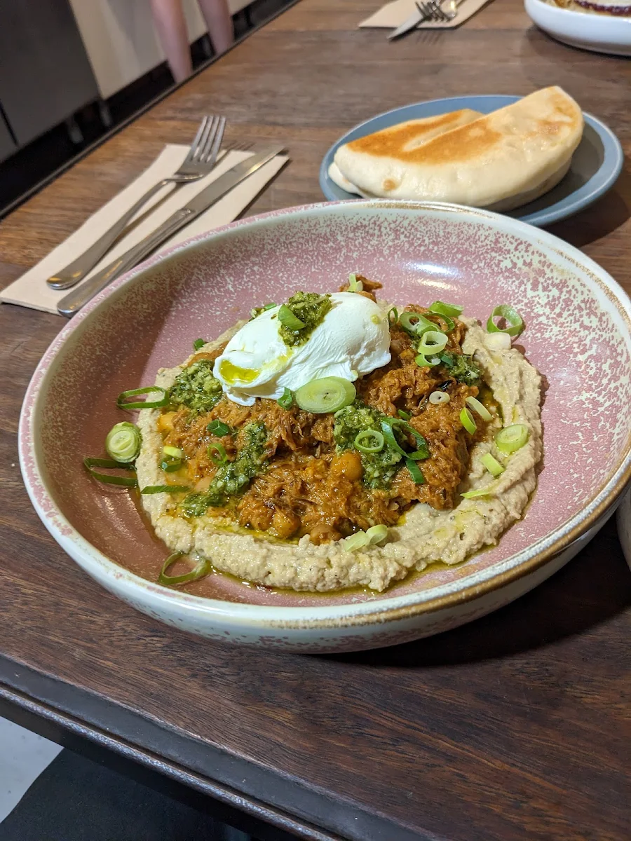 Lamb Cilbir, Four Ate Five