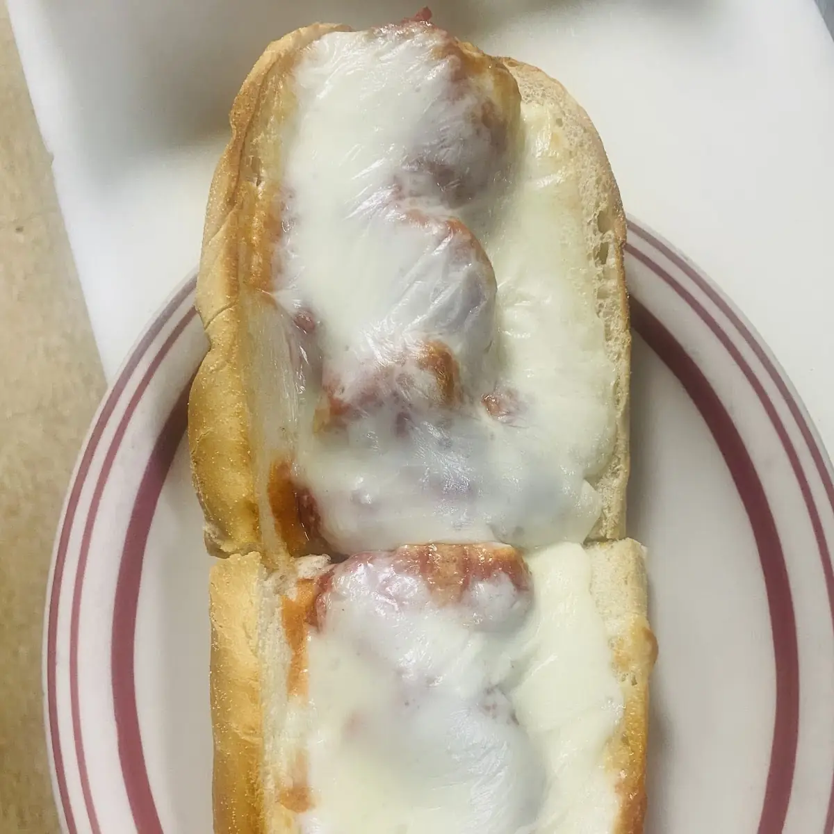 Meatball Sub