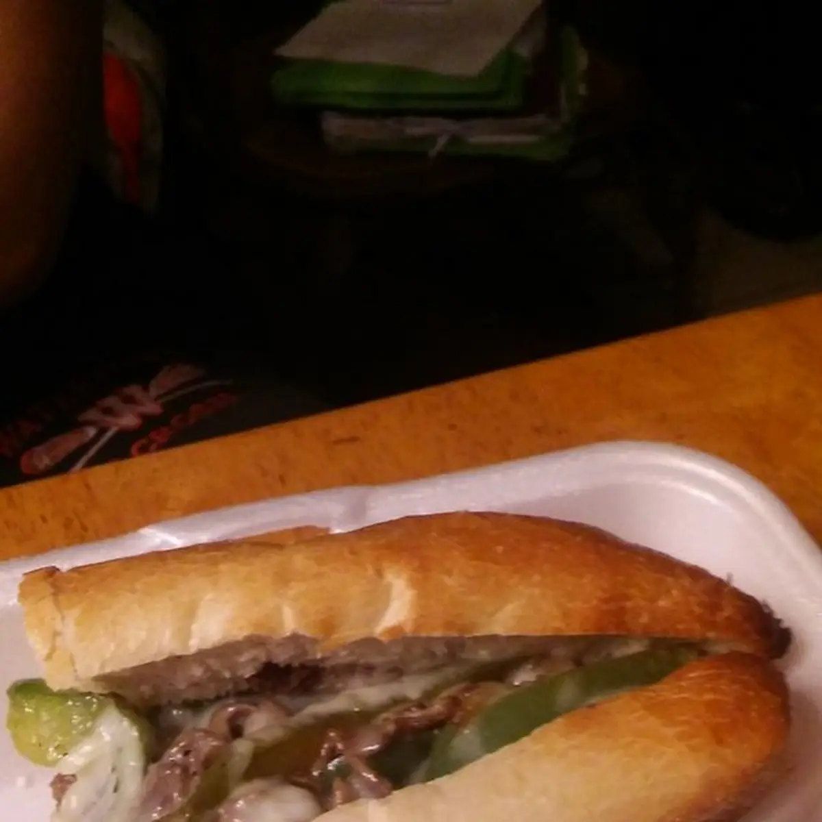 Philly Steak Sub