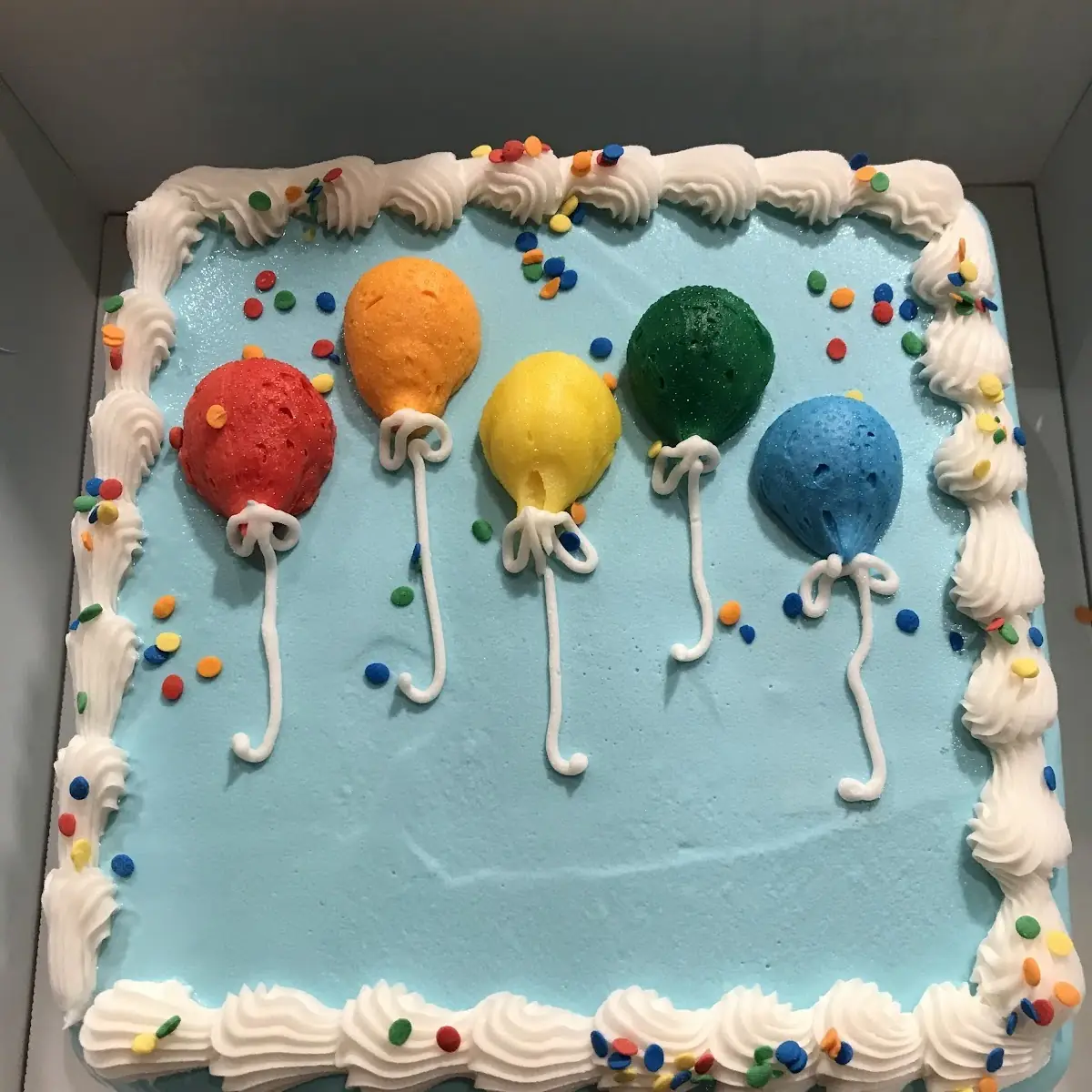 Birthday Cake
