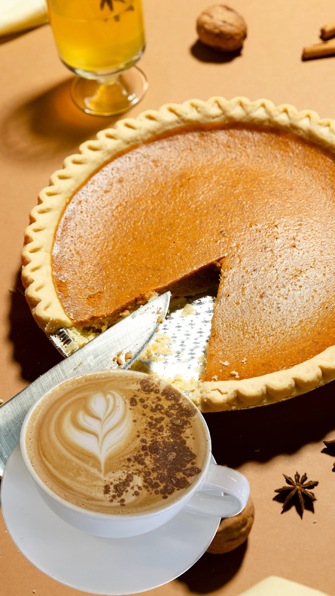 Pumpkin Pie