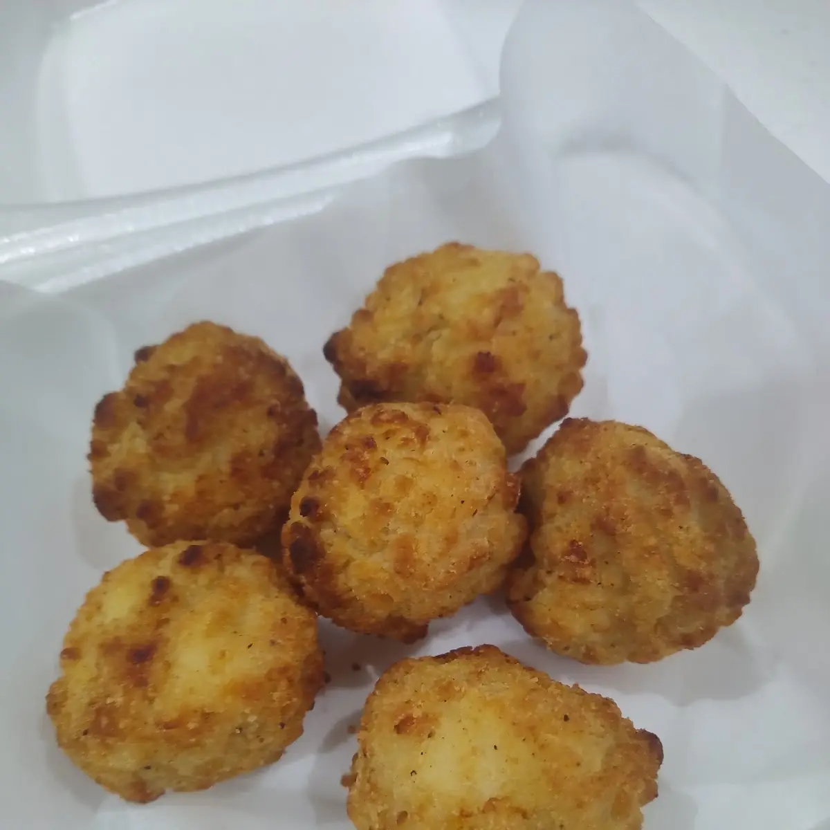 Boneless Chicken Bites Original