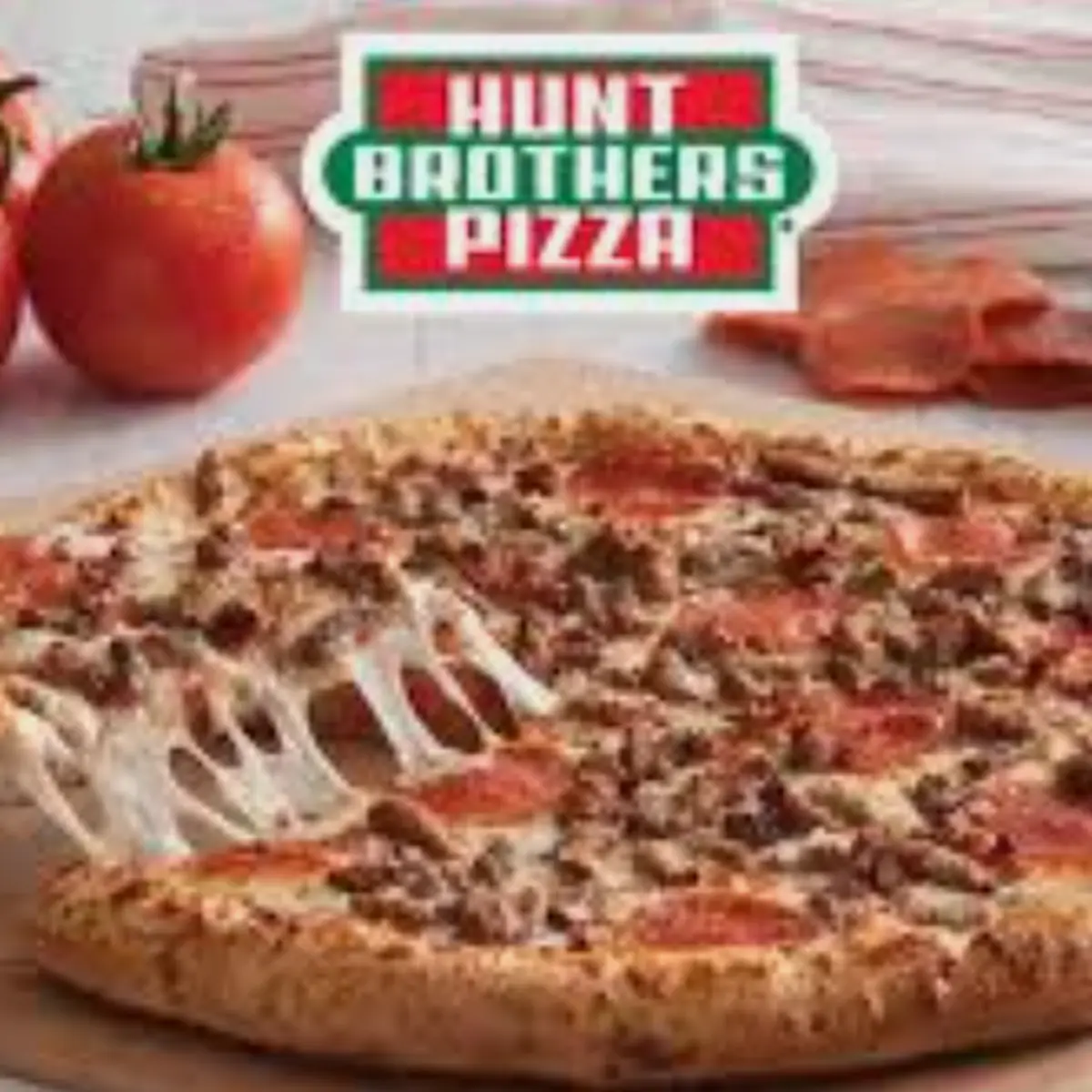 Original Crust Pizza