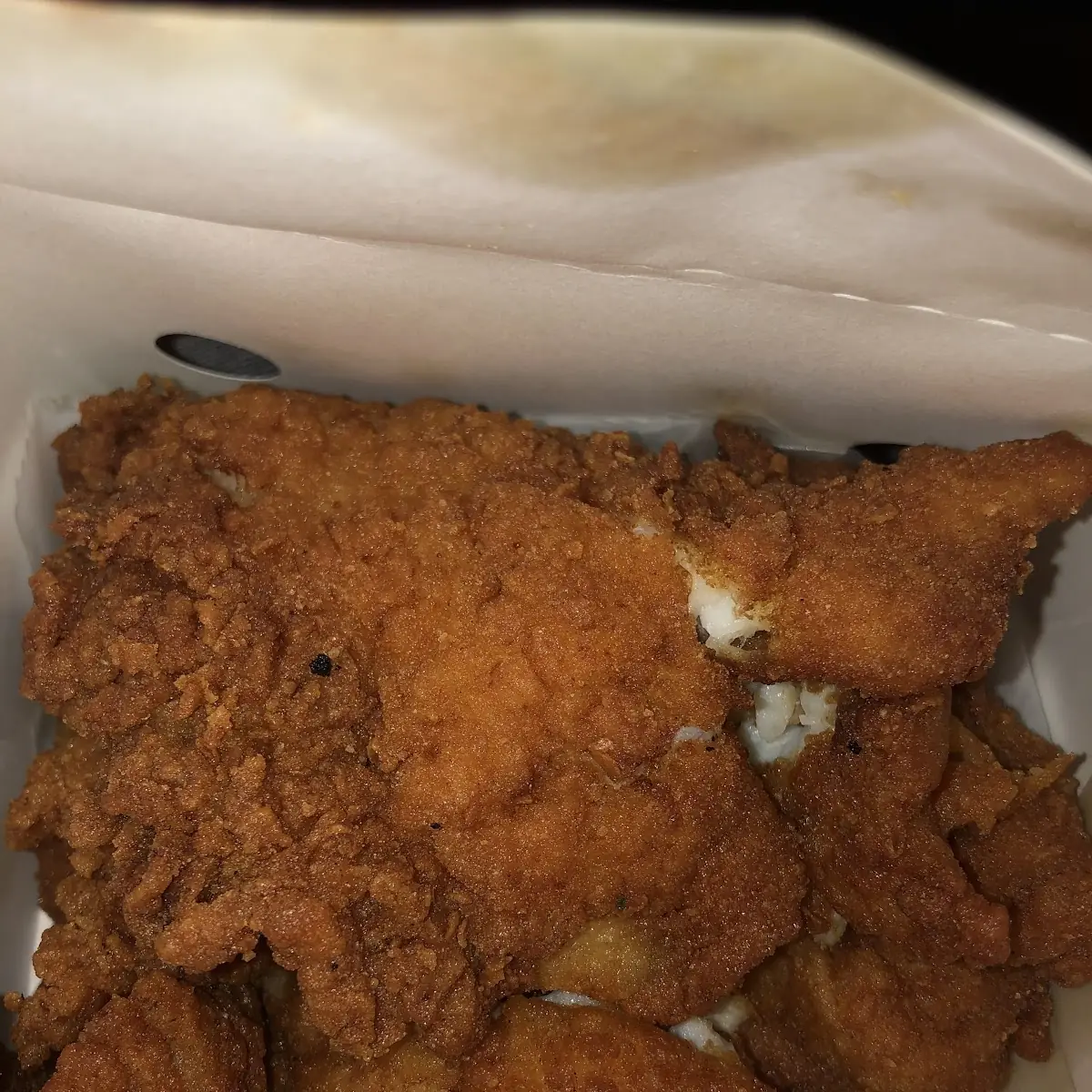 Fried Catfish