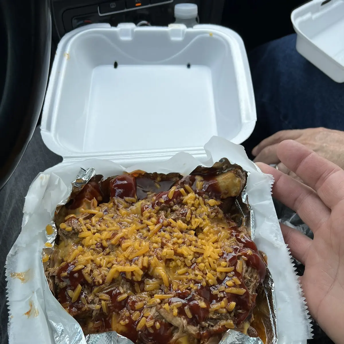 Chili Cheese