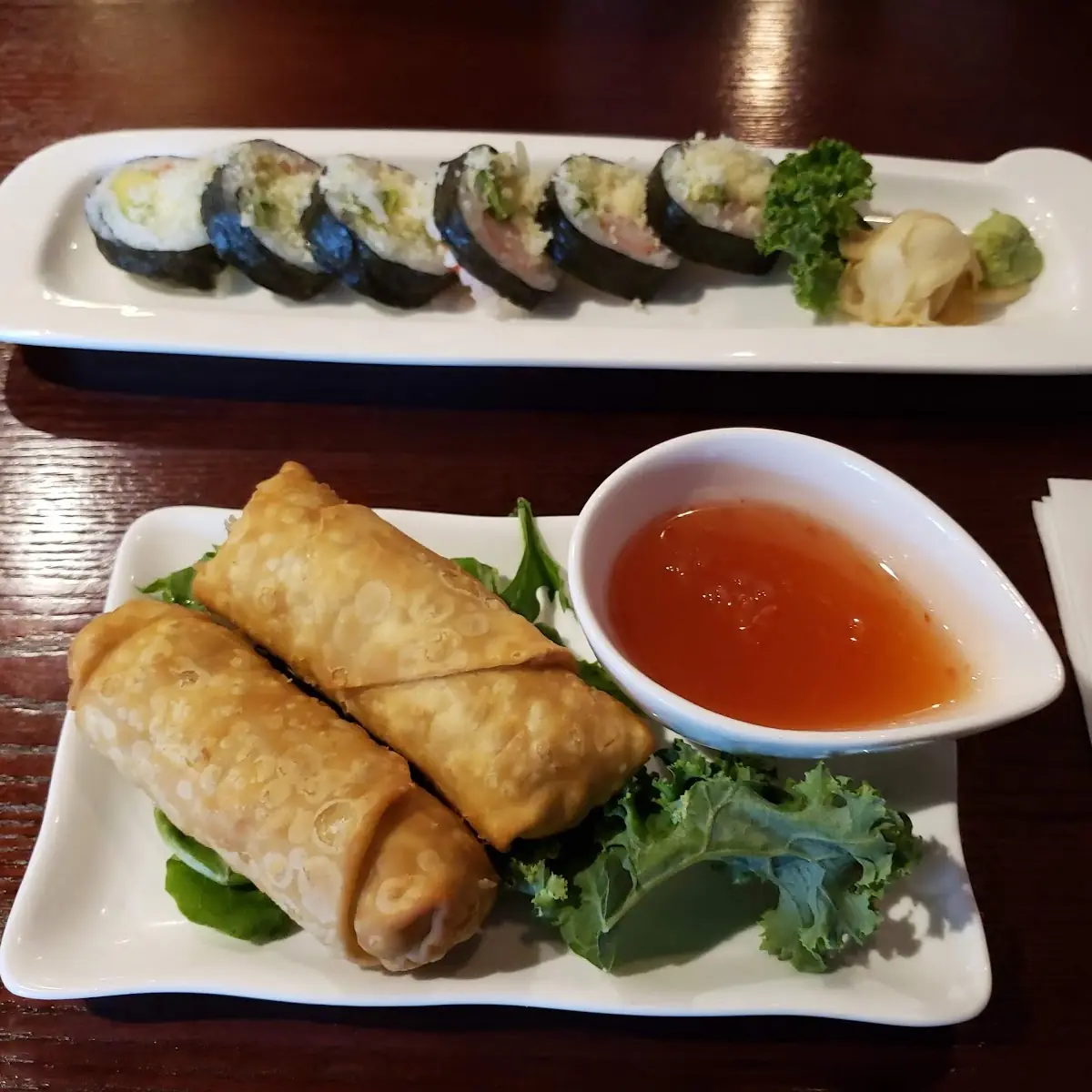 Shrimp Tempura Roll