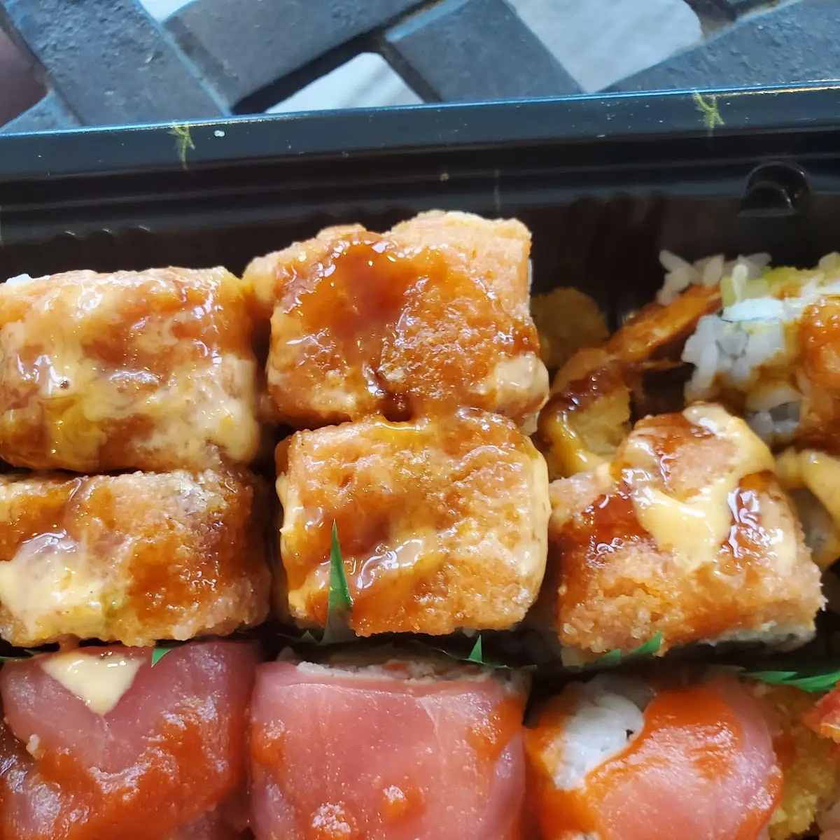 Sushi Boat