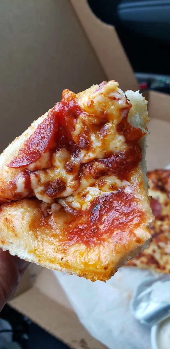 Highlights, New Orleans Pizza
