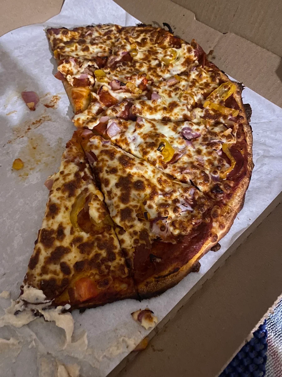 Highlights, New Orleans Pizza