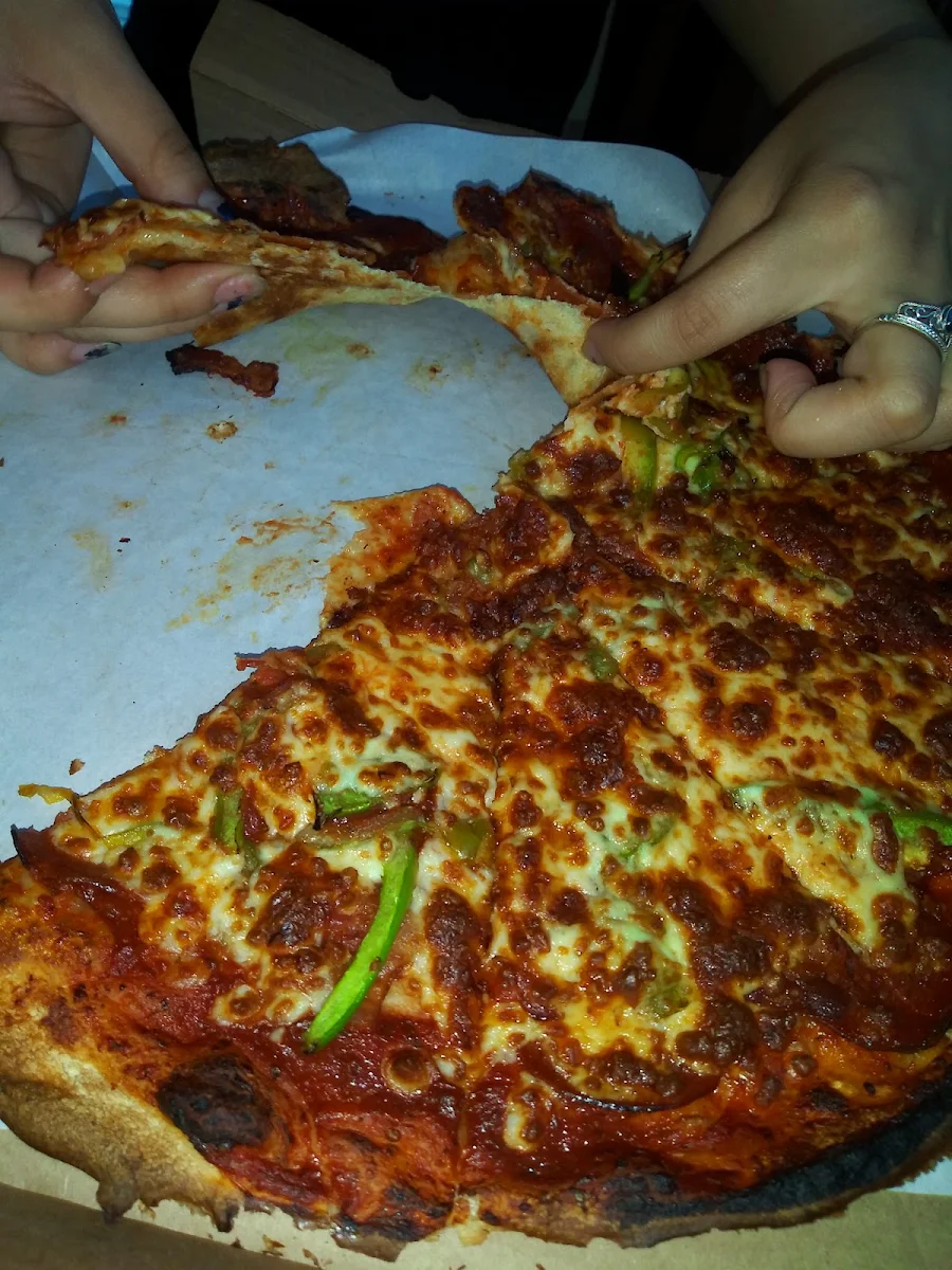 Highlights, New Orleans Pizza