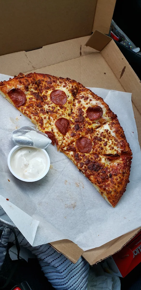 Highlights, New Orleans Pizza