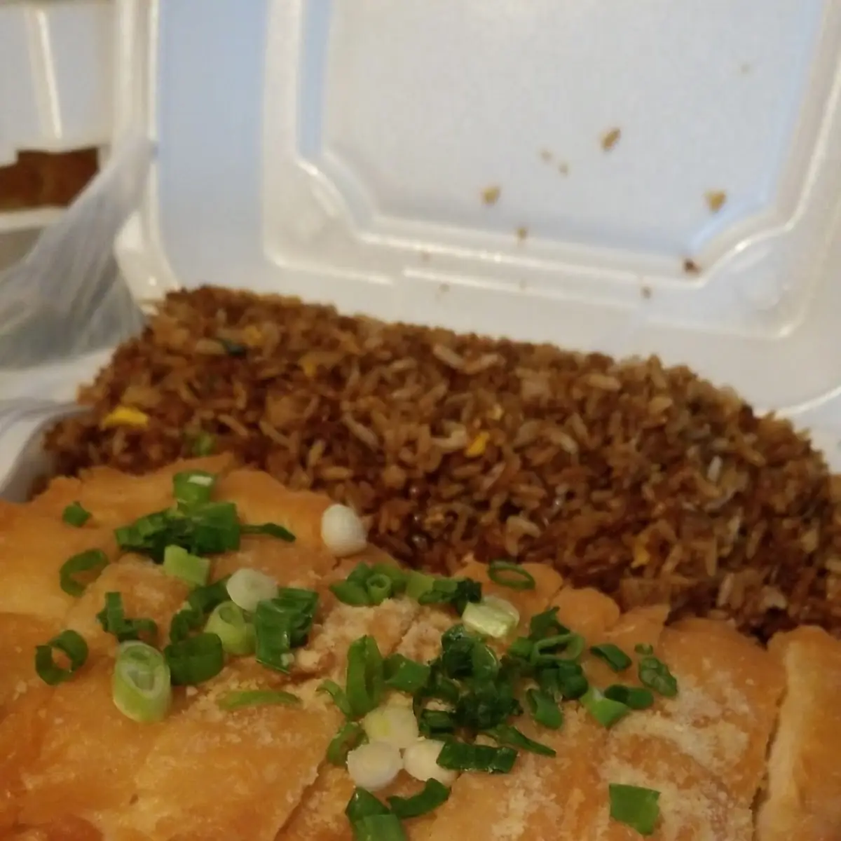 Almond Chicken