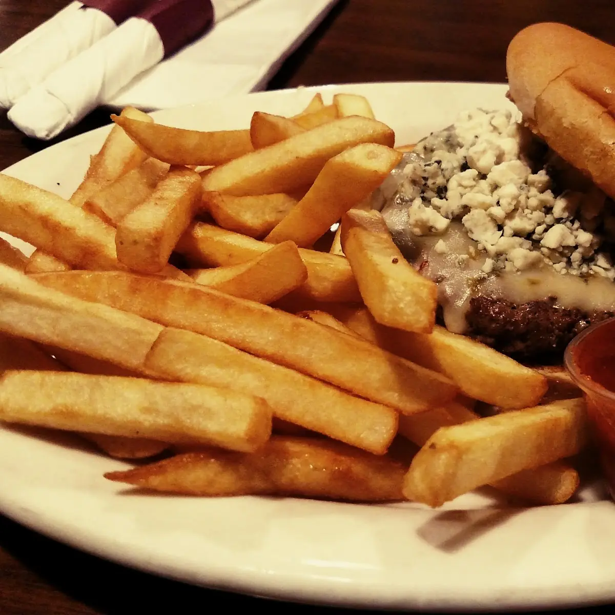 Blue Cheese Crumbles
