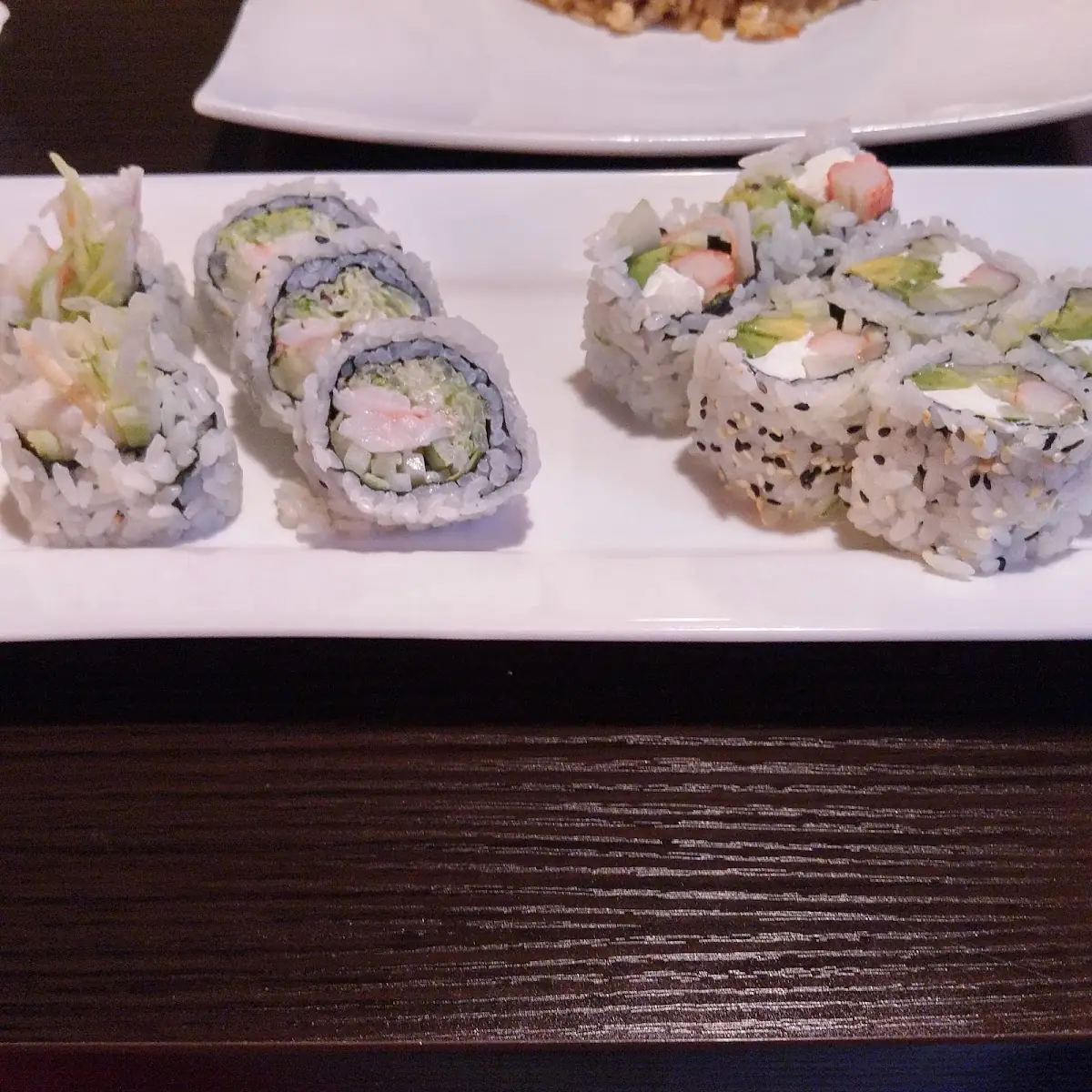 California Roll