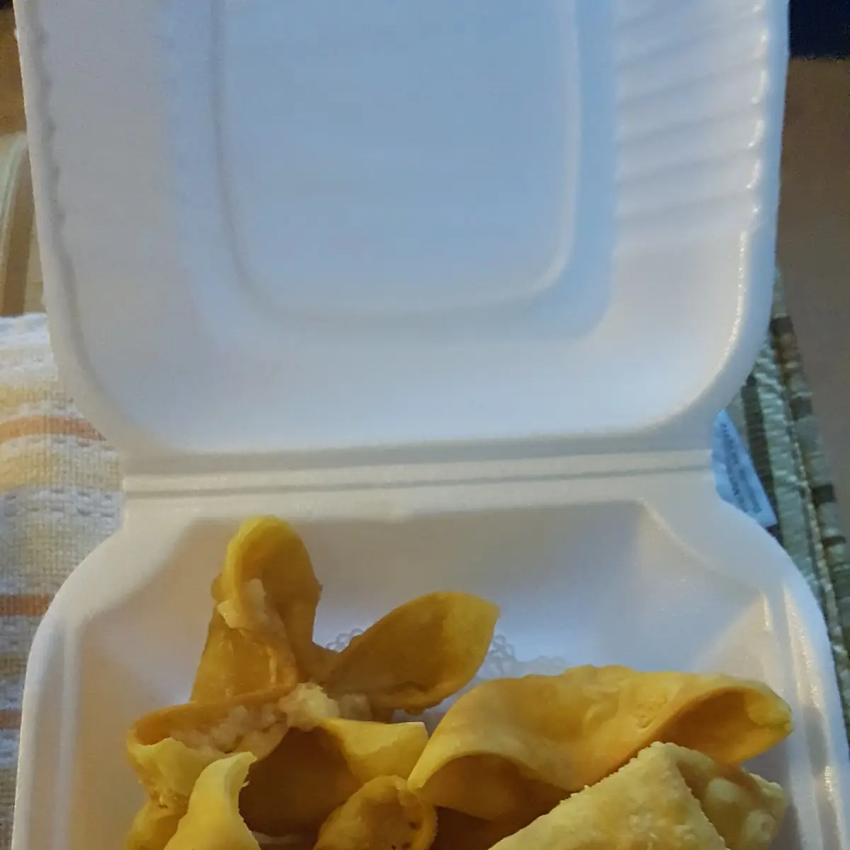 Crab Rangoon 6