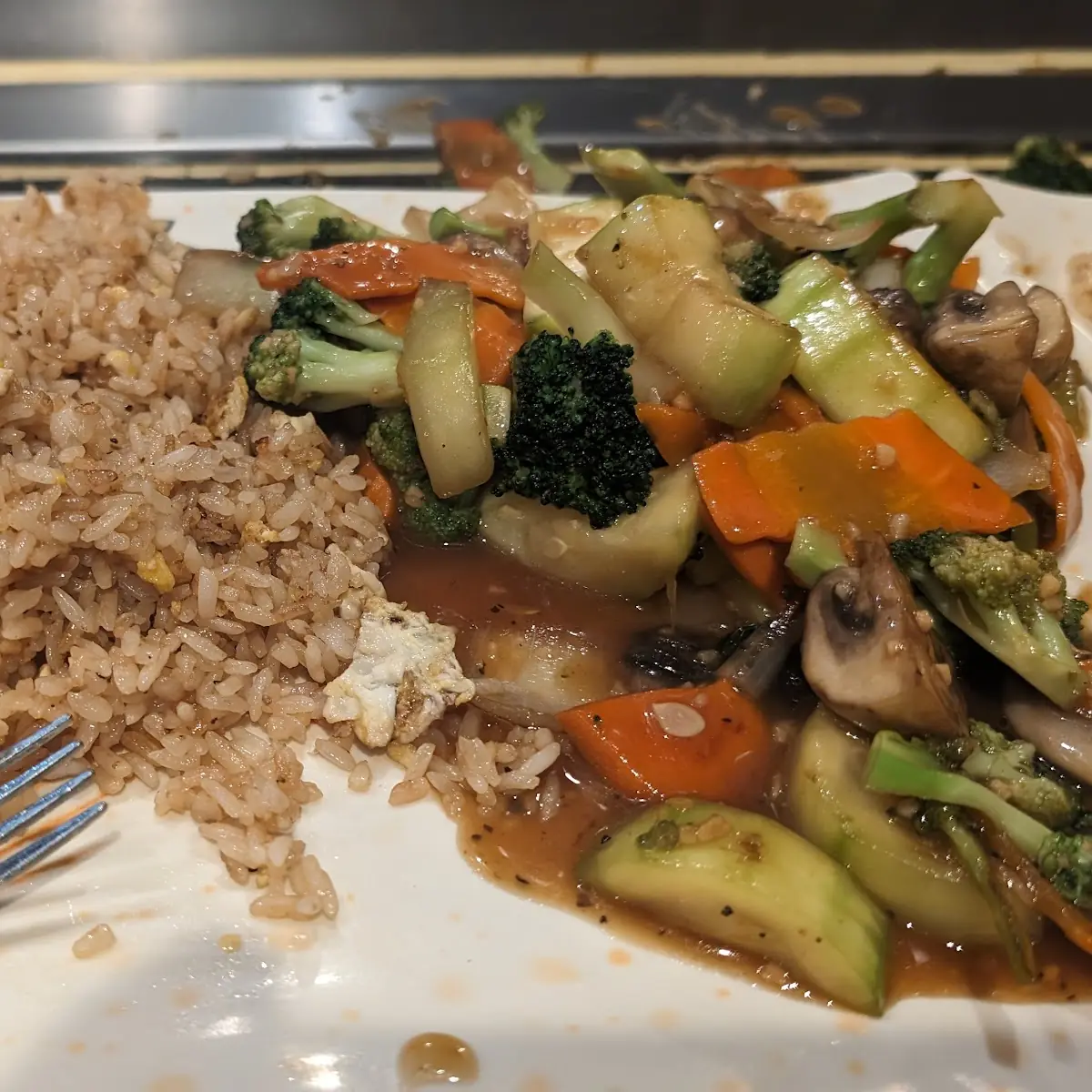 Hibachi Chicken