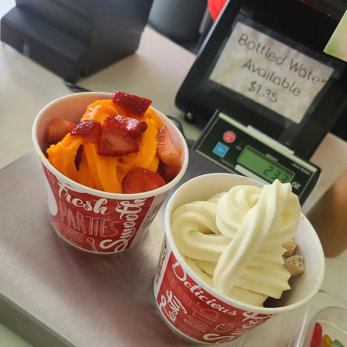 Skinny Vanilla Bean
