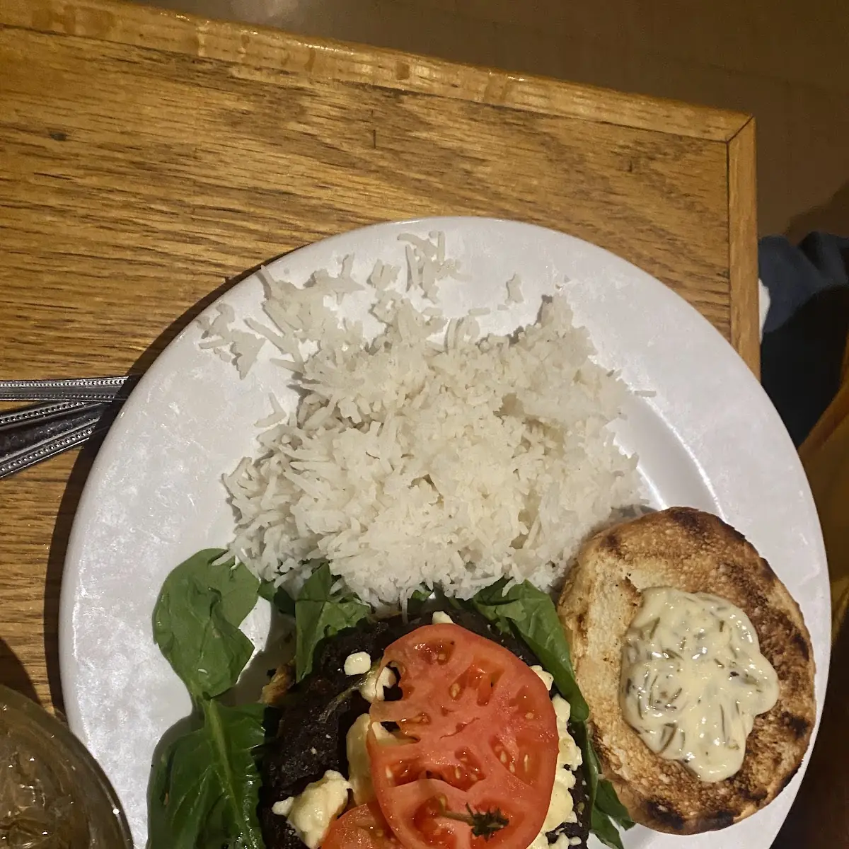 Black Bean Burger