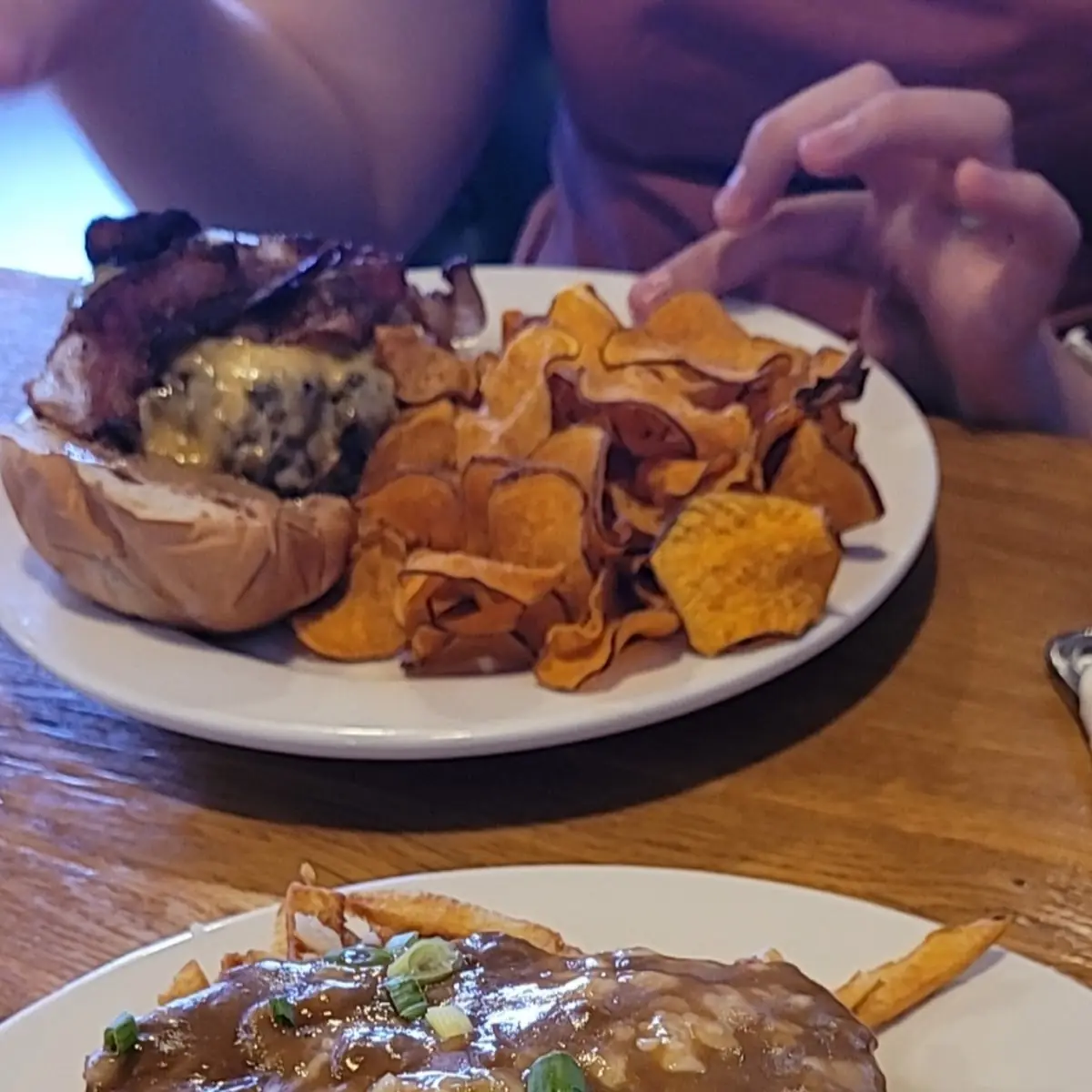 Chicken Fried Poutine