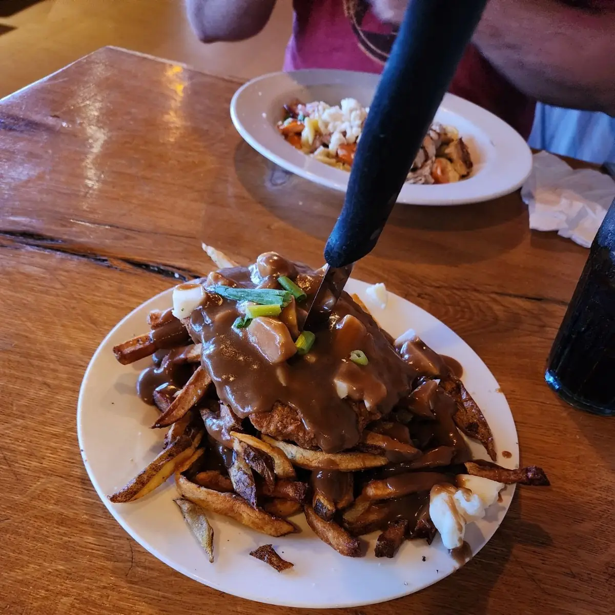 Country Fried Poutine