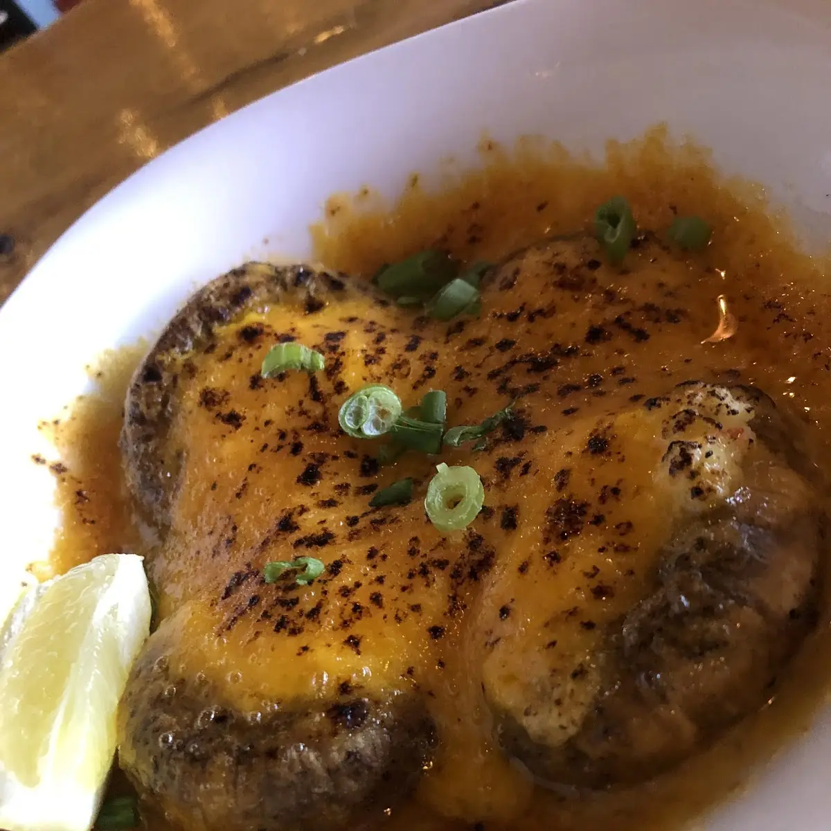 Crab Stuffed Mushrooms