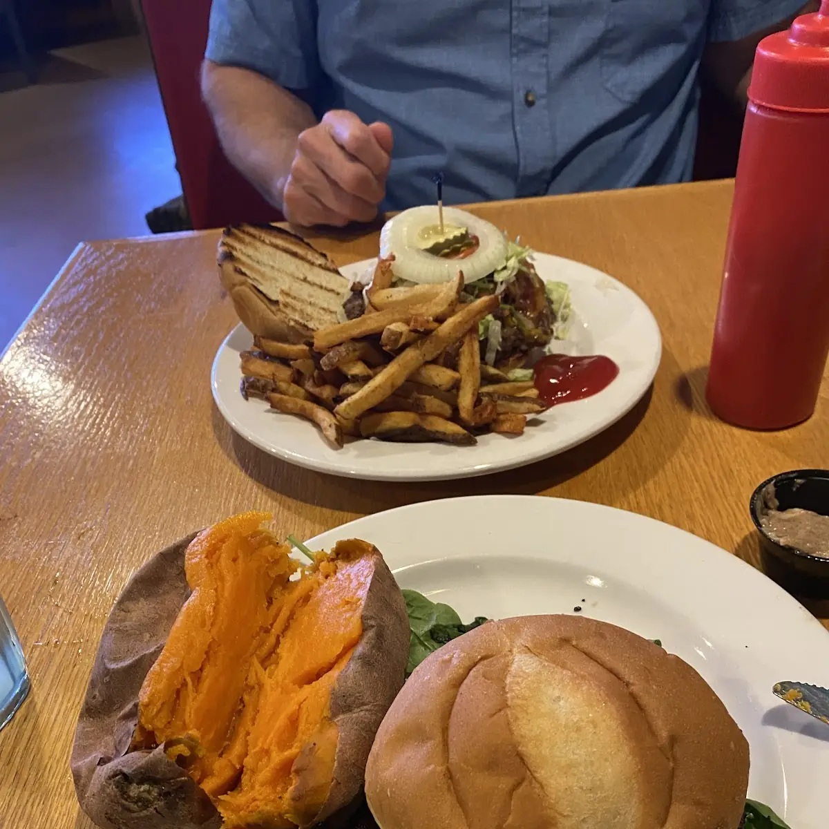 Veggie Burger