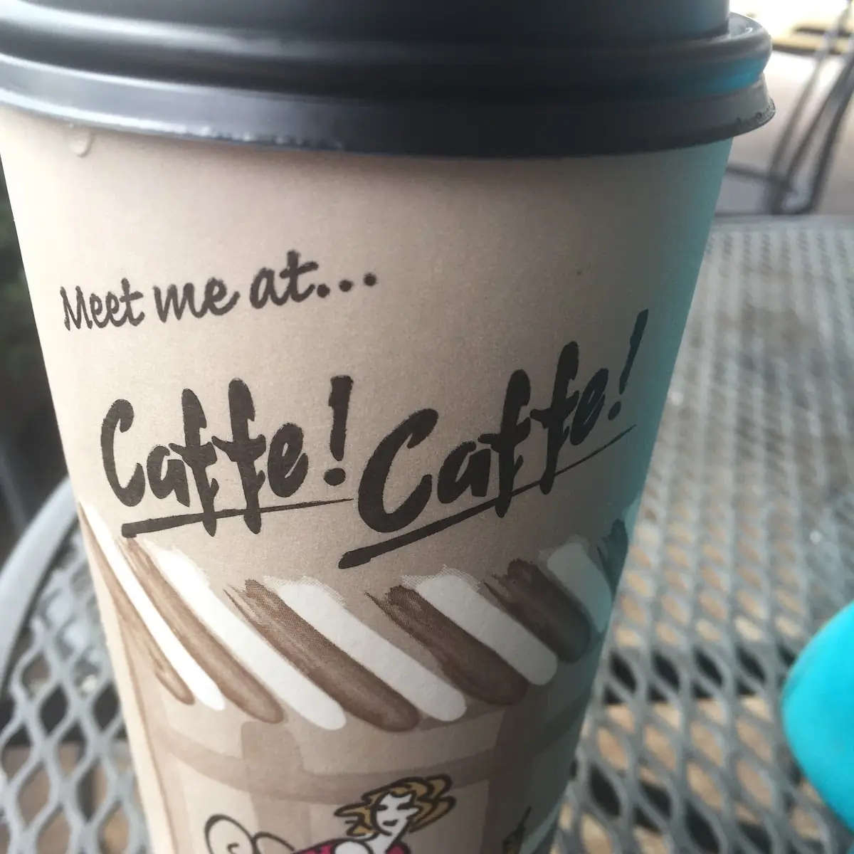 Cappuccino Latte