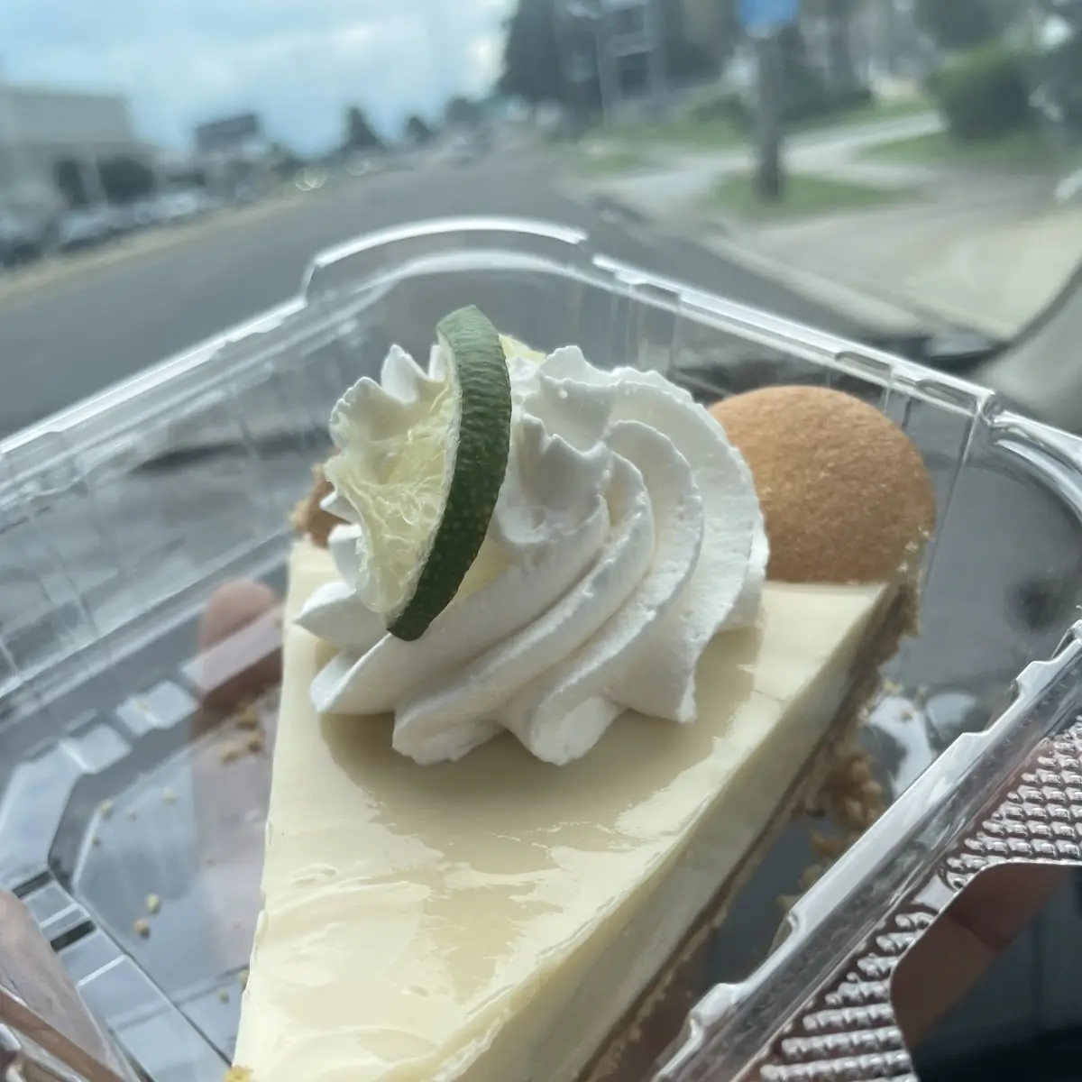 Key Lime Pie
