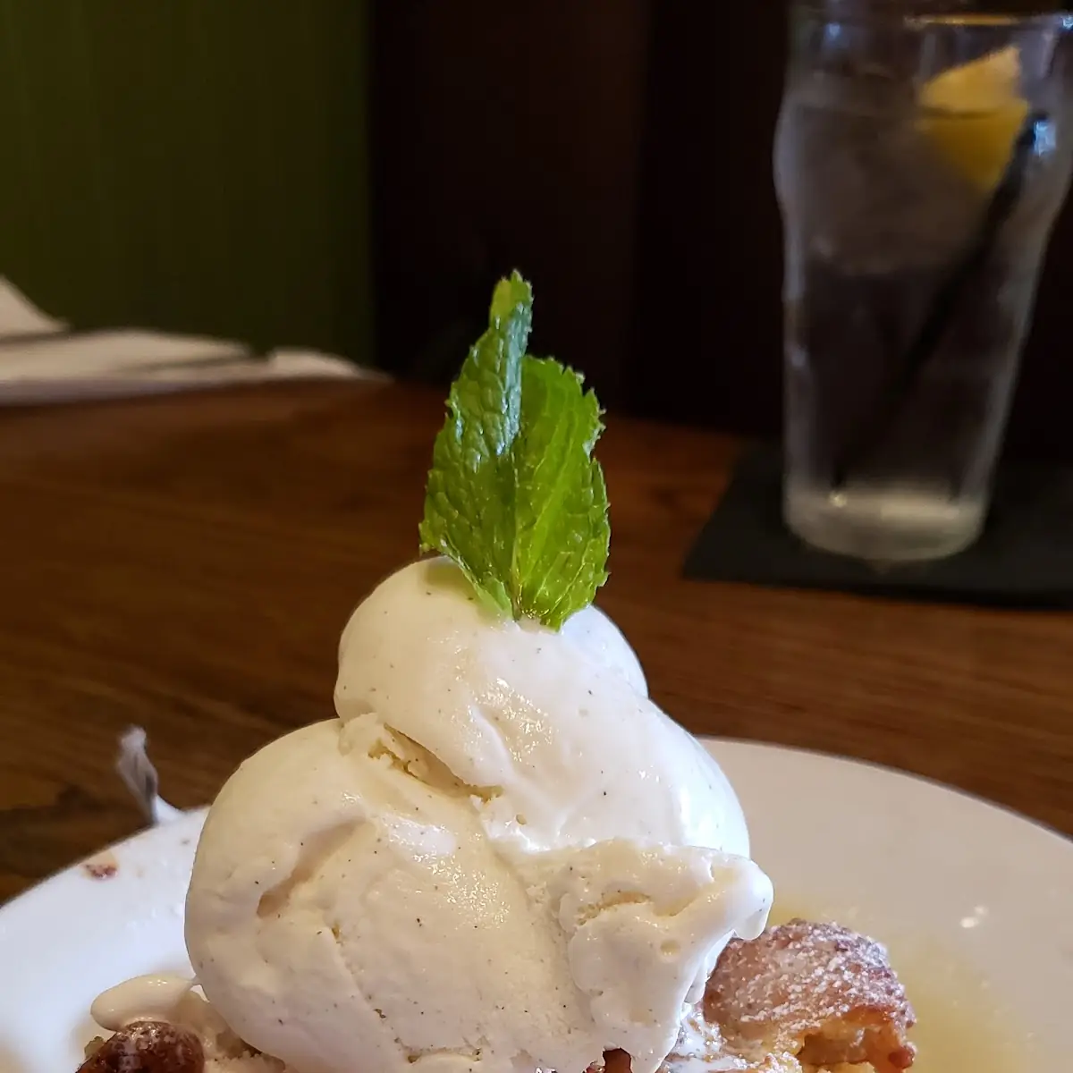 Jameson Bread Pudding