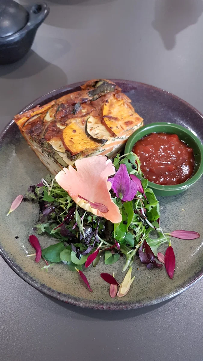 Frittata, Emma & Ivy