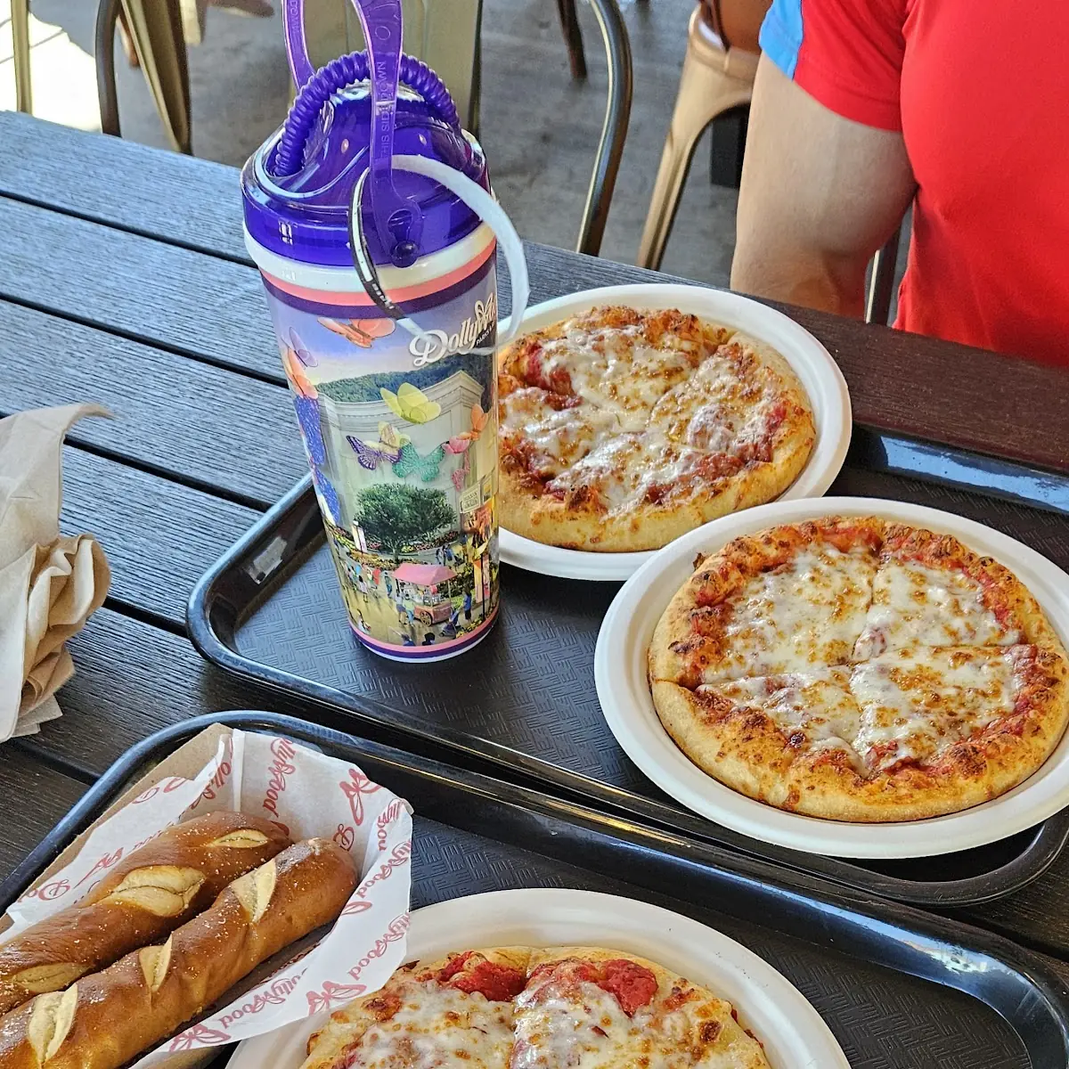 Cheese Pizza