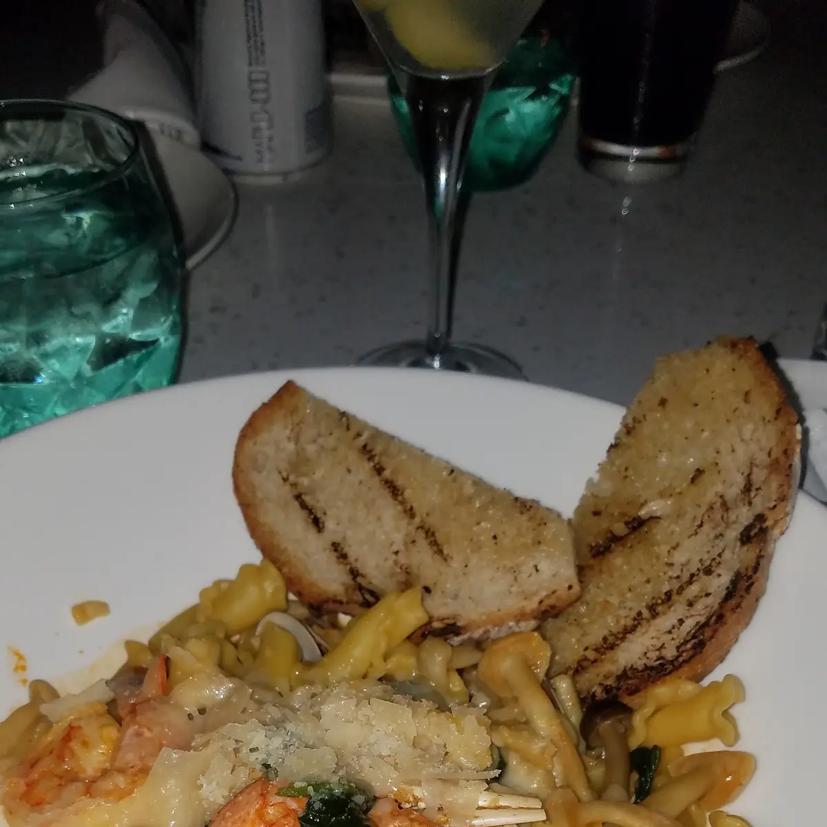 Seafood Pasta