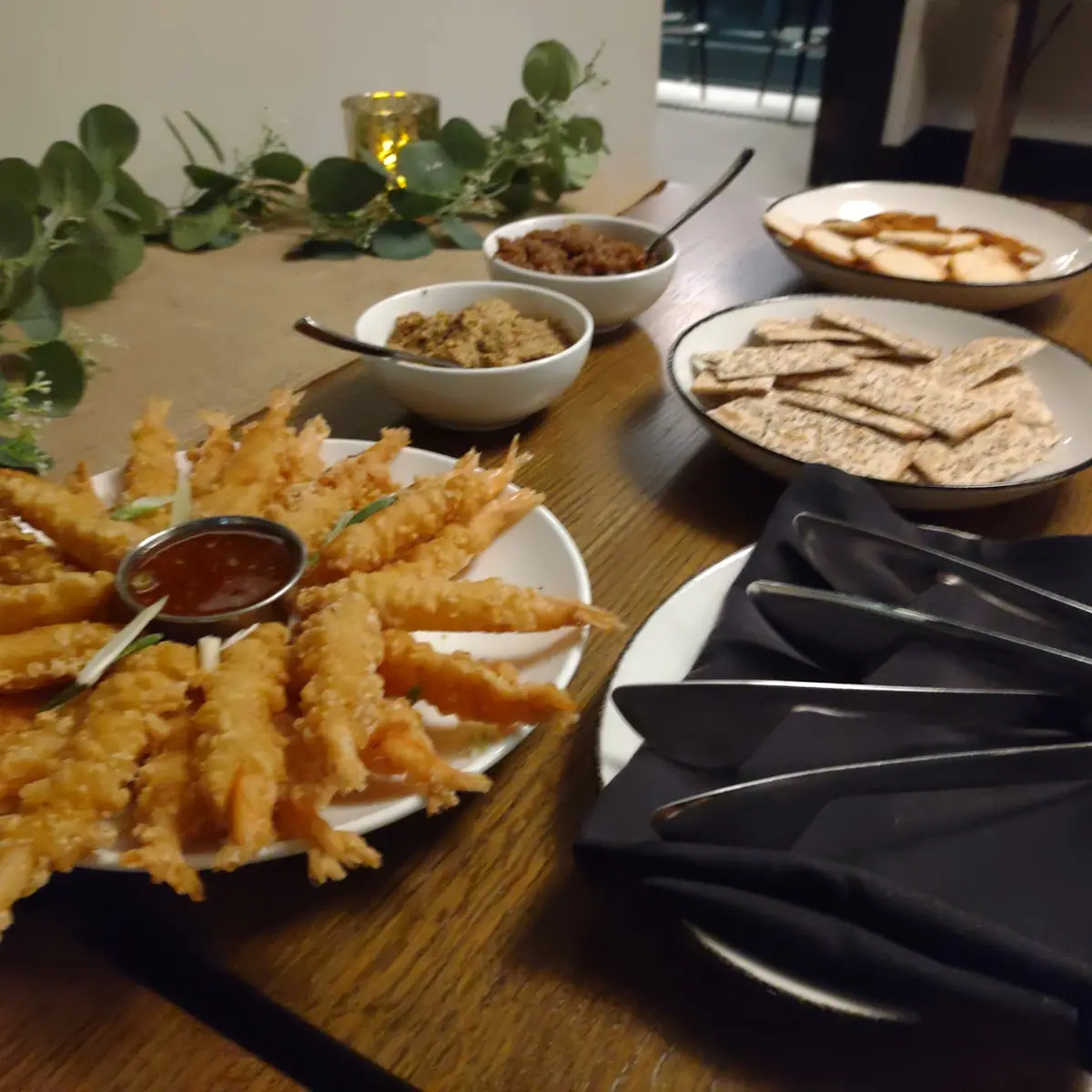 Shrimp Tempura