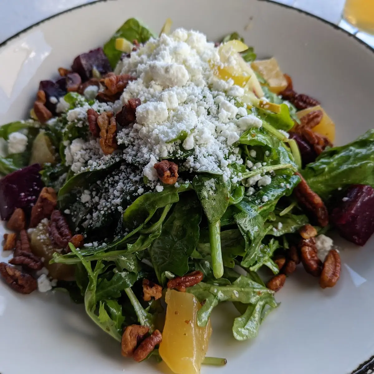 The Elm Salad