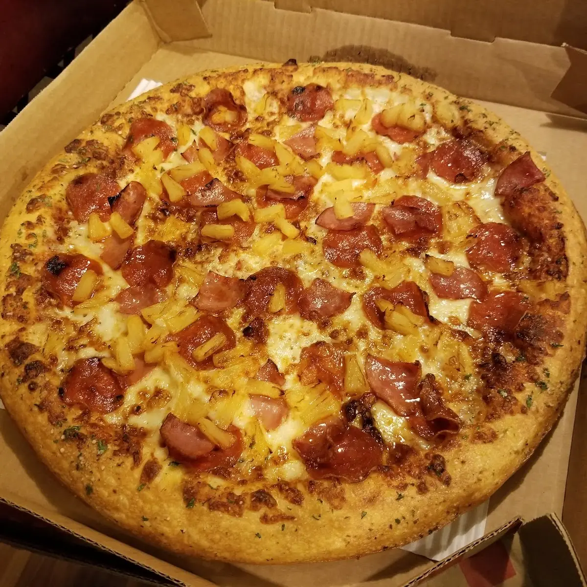 Meat Lover's Melt