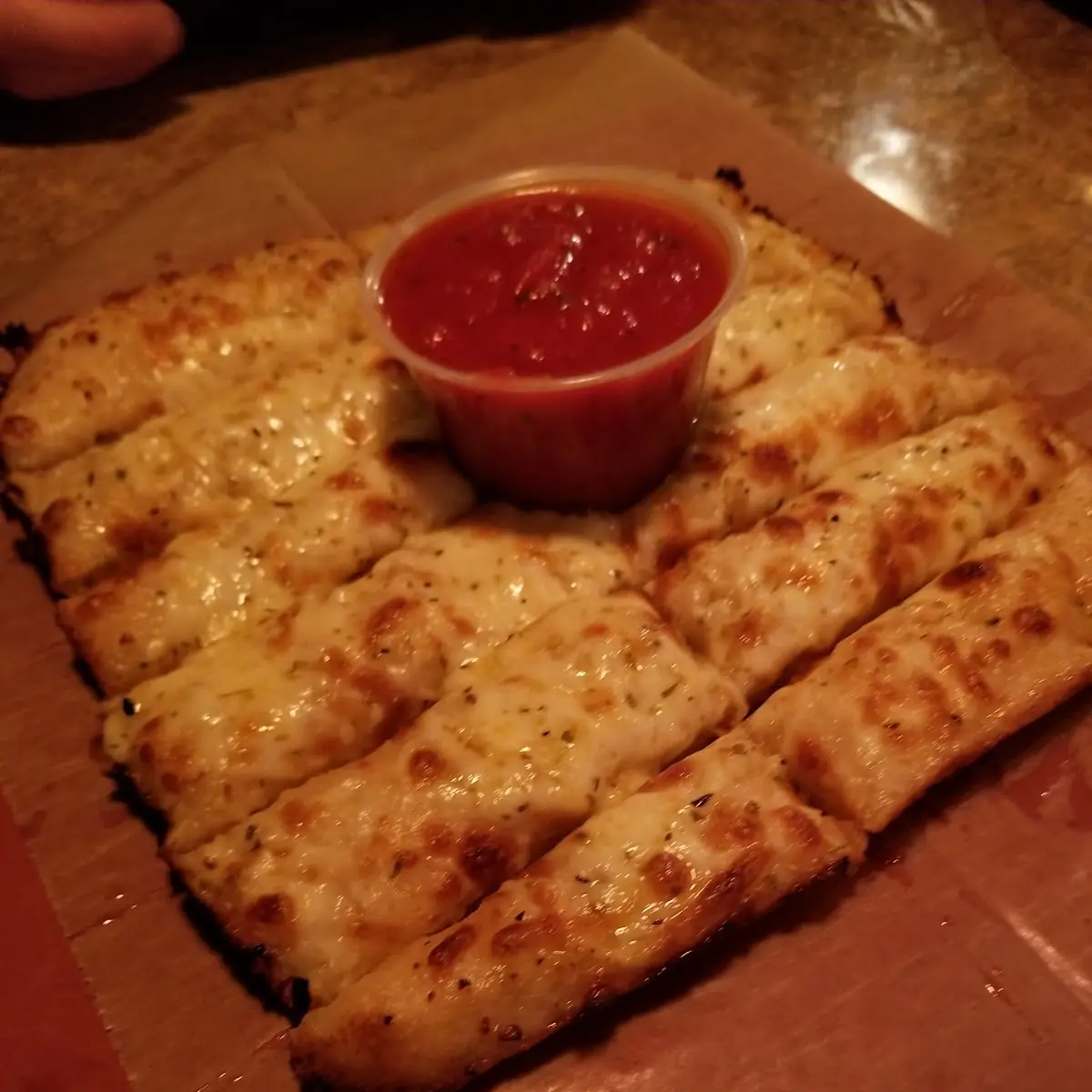 Garlic Bread