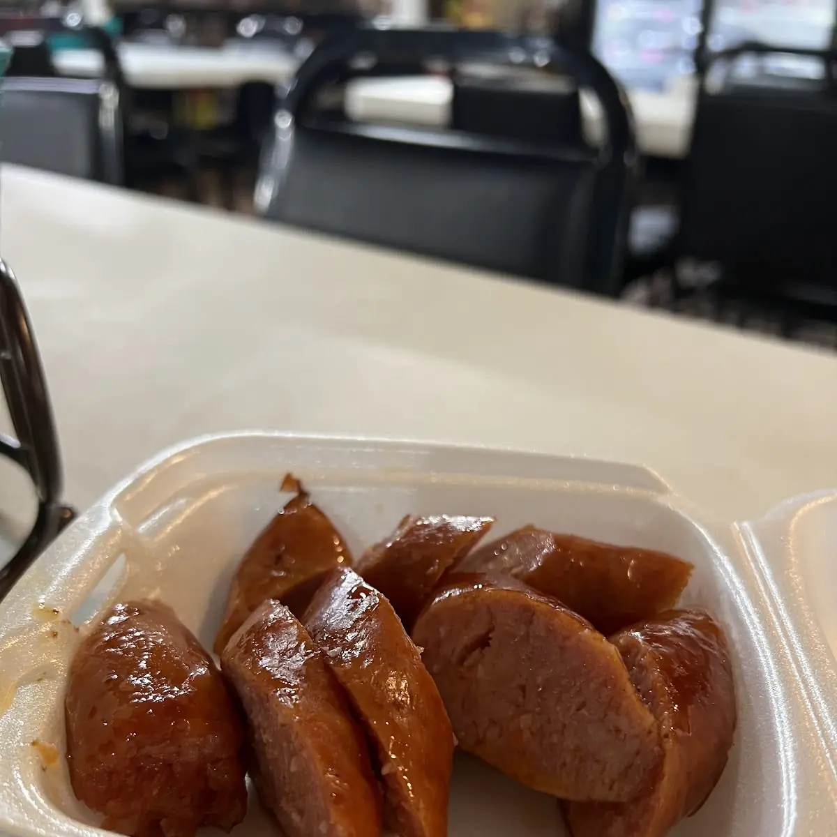 Side of Smoked Sausage