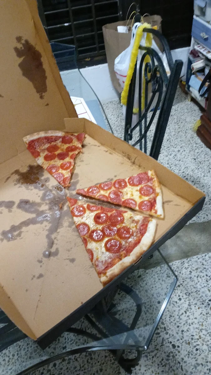Pepperoni Pizza