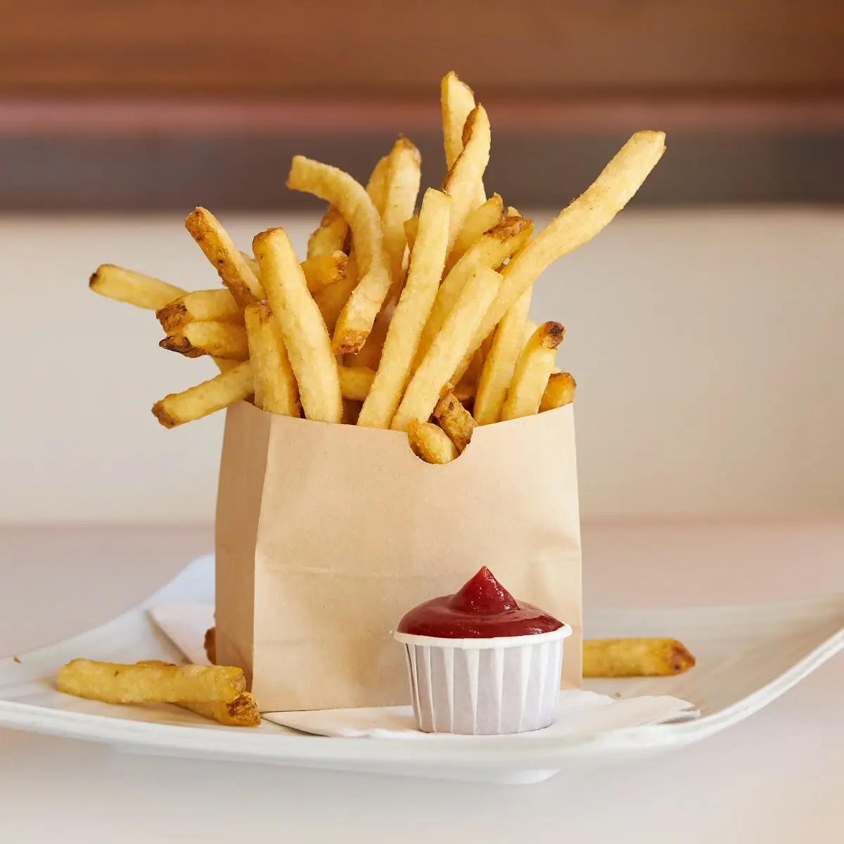 Fresh-Cut French Fries