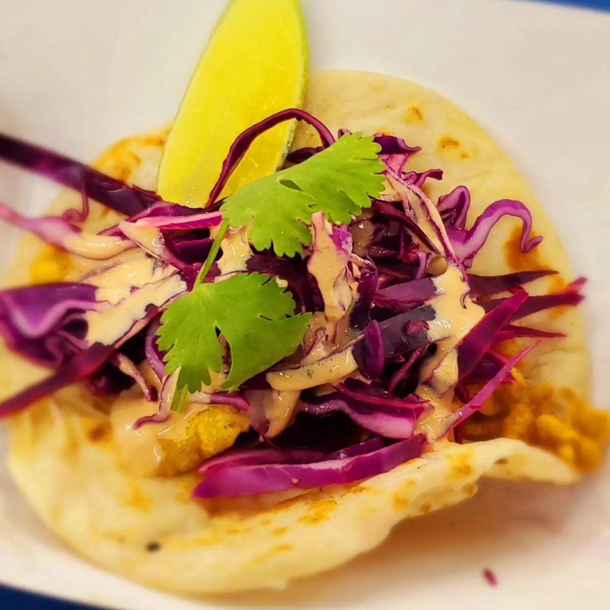 Blackened Fish Tacos