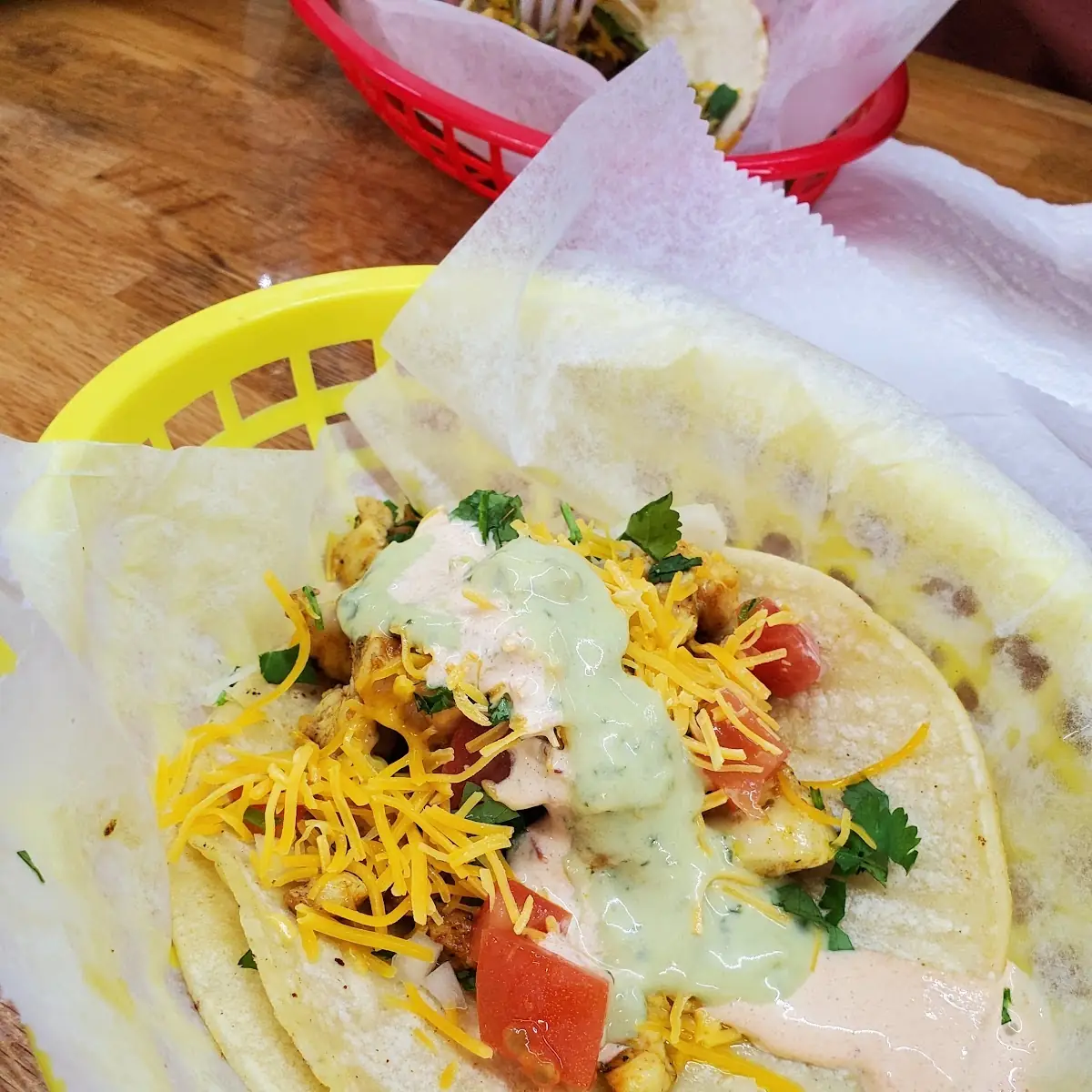 Soft Taco